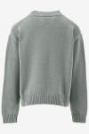 Calvin Klein Trui MONOLOGO SWEATER