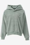 Calvin Klein Hoodie VELVET OTTOMAN FLE