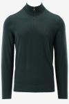 Calvin Klein Trui MERINO RWS QUARTER Z