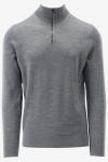 Calvin Klein Trui MERINO RWS QUARTER Z
