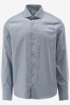 Calvin Klein Casual Shirt 3 TONES STRUCTURE RE