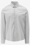 Calvin Klein Casual Shirt POPLIN MICRO PRINT S