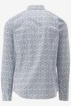 Calvin Klein Casual Shirt POPLIN FLORAL AOP SL
