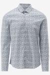 Calvin Klein Casual Shirt POPLIN FLORAL AOP SL