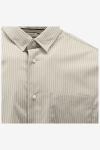 Calvin Klein Casual Shirt POPLIN STRETCH STRIP, PC7