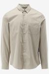 Calvin Klein Casual Shirt POPLIN STRETCH STRIP, PC7