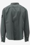 Calvin Klein Casual Shirt MONOLOGO BADGE RELAX, PSL