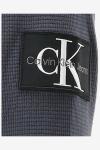 Calvin Klein Longsleeve BADGE WAFFLE LS TEE
