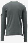 Calvin Klein Longsleeve BADGE WAFFLE LS TEE, PSL