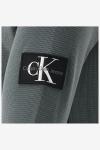 Calvin Klein Longsleeve BADGE WAFFLE LS TEE, PSL