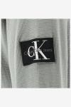 Calvin Klein Longsleeve WASHED BADGE WAFFLE, PFF