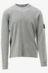 Calvin Klein Longsleeve WASHED BADGE WAFFLE, PFF