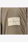 Calvin Klein Jas PADDED HOODED HARRIN