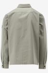Calvin Klein Casual Shirt COTTON NYLON OVERSHI