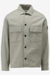 Calvin Klein Casual Shirt COTTON NYLON OVERSHI
