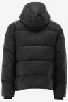 Calvin Klein Jas HOODED QUILT PUFFER