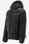 Calvin Klein Jas HOODED QUILT PUFFER