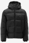 Calvin Klein Jas HOODED QUILT PUFFER