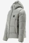 Calvin Klein Jas HOODED QUILT PUFFER
