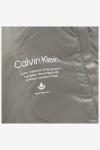 Calvin Klein Jas HOODED QUILT PUFFER