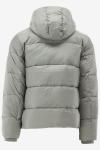 Calvin Klein Jas HOODED QUILT PUFFER