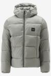 Calvin Klein Jas HOODED QUILT PUFFER