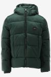 Calvin Klein Jas HOODED QUILT PUFFER