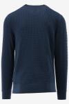 Calvin Klein Trui SMALL BASQUET WEAVE