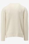 Calvin Klein Trui LINEAR SWEATER