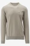 Calvin Klein Trui COTTON SILK BLEND CN, PC7