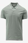 Calvin Klein Poloshirt TIPPING SLIM POLO, PFF