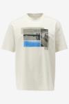 Calvin Klein T-shirt CITY POSTER STREET T