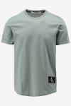 Calvin Klein T-shirt BADGE TURN UP SLEEVE, PFF