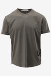 Calvin Klein T-shirt WASHED MONOLOGO BADG