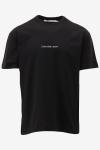 Calvin Klein T-shirt GRID MONOGRAM TEE, BEH