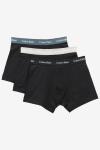 Calvin Klein Underwear TRUNK 3PK, QRV