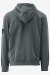 Calvin Klein Sweatvest BADGE ZIP THROUGH HO, PSL