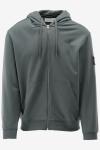 Calvin Klein Sweatvest BADGE ZIP THROUGH HO, PSL