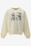 Calvin Klein Sweater SERENITY MONOGRAM CN
