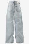 Calvin Klein Loose Fit SKATER POWDER BLUE D