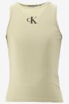 Calvin Klein Singlet CK LOGO TANK TOP