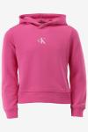Calvin Klein Hoodie CK LOGO BOXY HOODIE