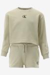 Calvin Klein Sweater CK LOGO SWEATSHIRT S