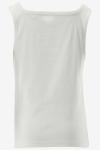 Calvin Klein Singlet RIB BADGE SQUARE NEC