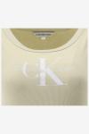 Calvin Klein Jurk ARCHIVAL MONOLOGO RI