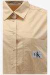 Calvin Klein Blouse WOVEN LABEL RELAXED