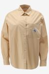 Calvin Klein Blouse WOVEN LABEL RELAXED