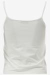 Calvin Klein Singlet MONOLOGO STRAPPY TAN