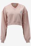Calvin Klein Sweater WOVEN LABEL V-NECK