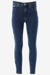 Calvin Klein Skinny Fit HIGH RISE SUPER SKIN